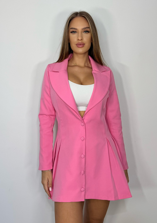 Sacou Rochie