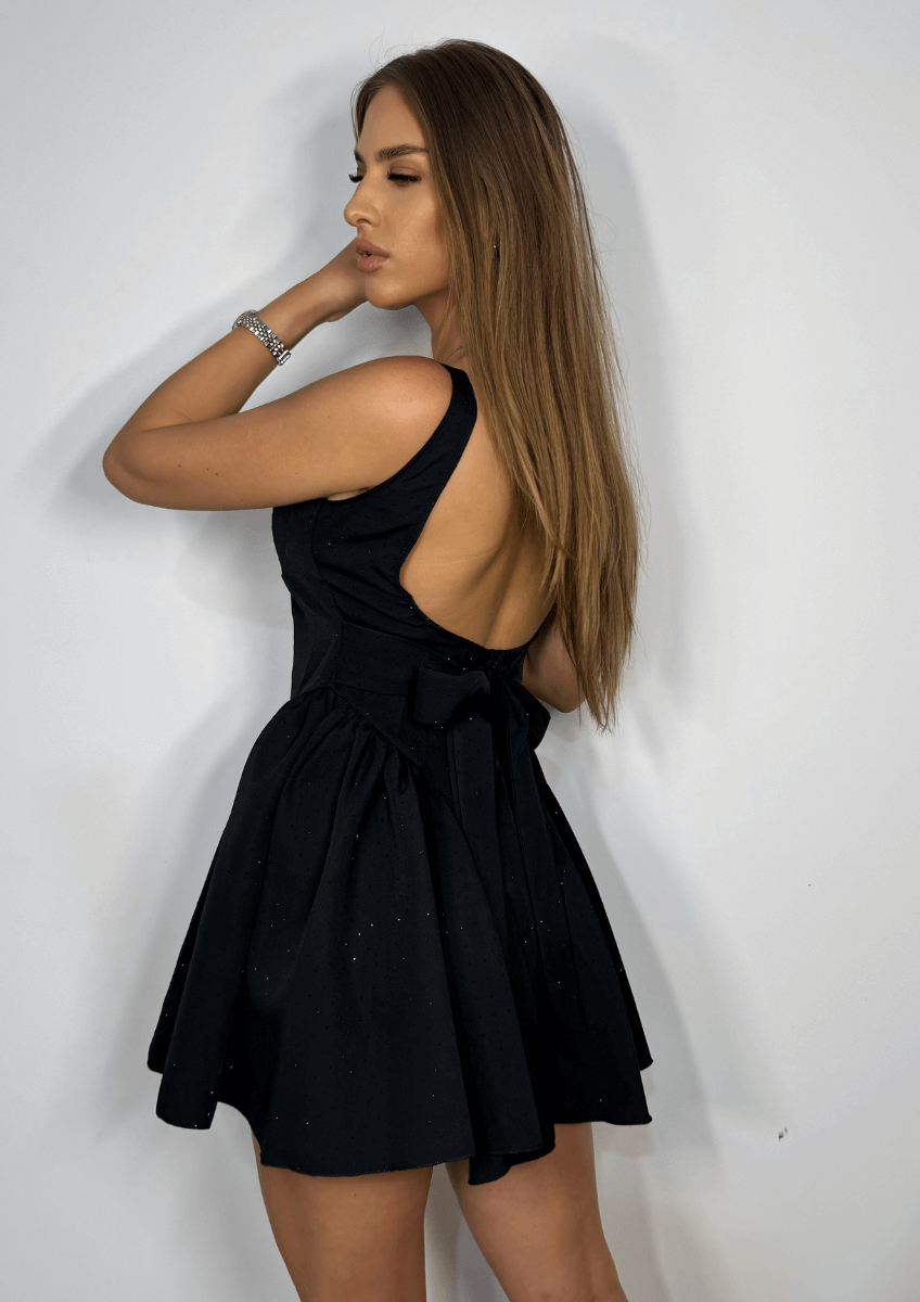 Rochie Xenya cu Strasuri