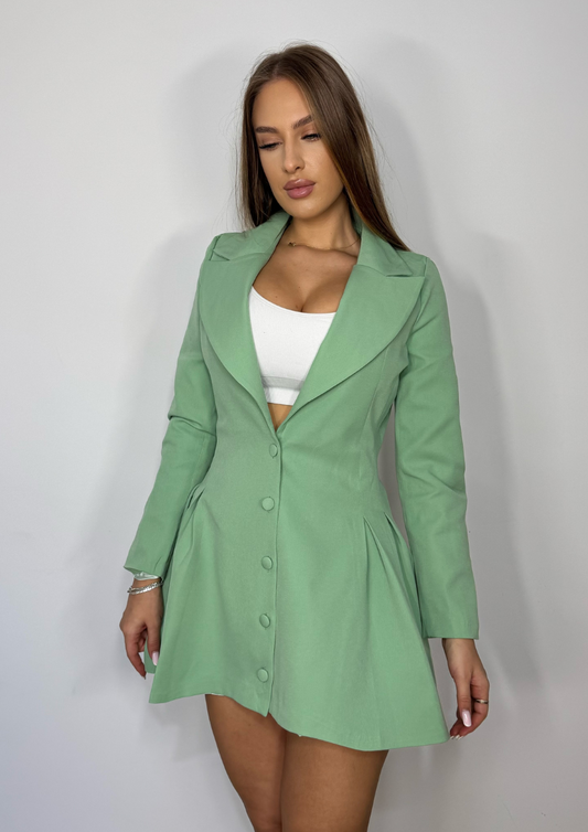 Sacou Rochie