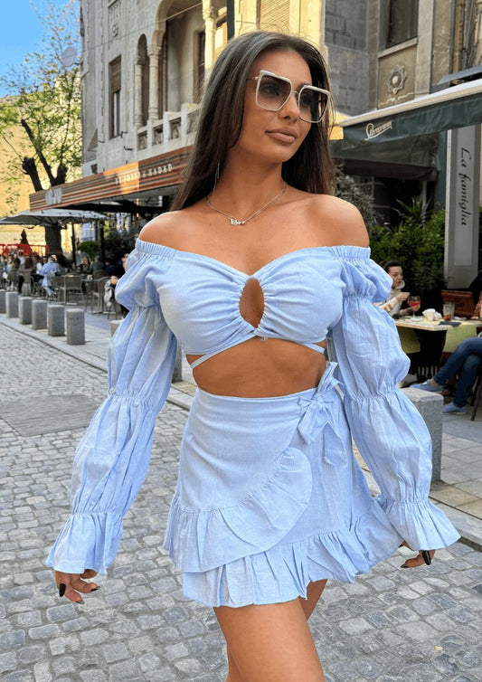 Compleu Amely - StyLovelyShop