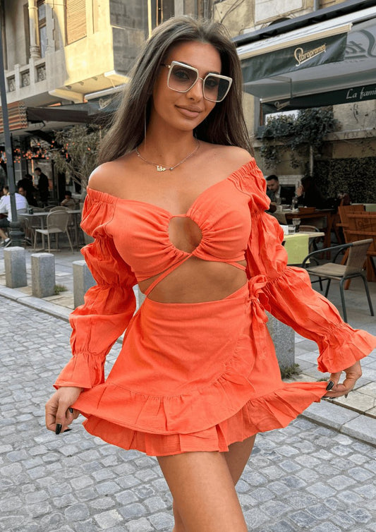 Compleu Amely - StyLovelyShop