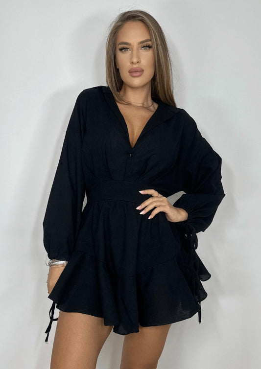 Rochita din in Sandra - StyLovelyShop