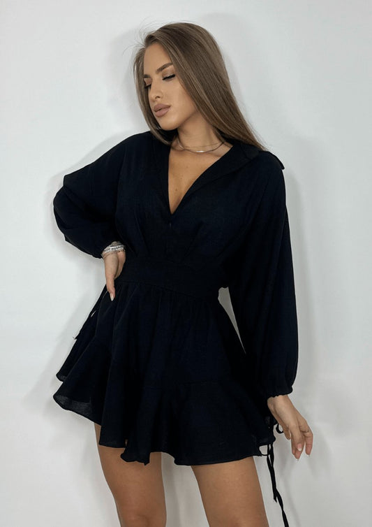 Rochita din in Sandra - StyLovelyShop