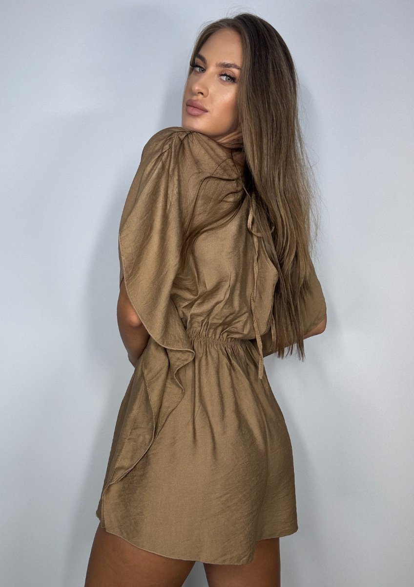 Salopeta de plaja Marysa - StyLovelyShop