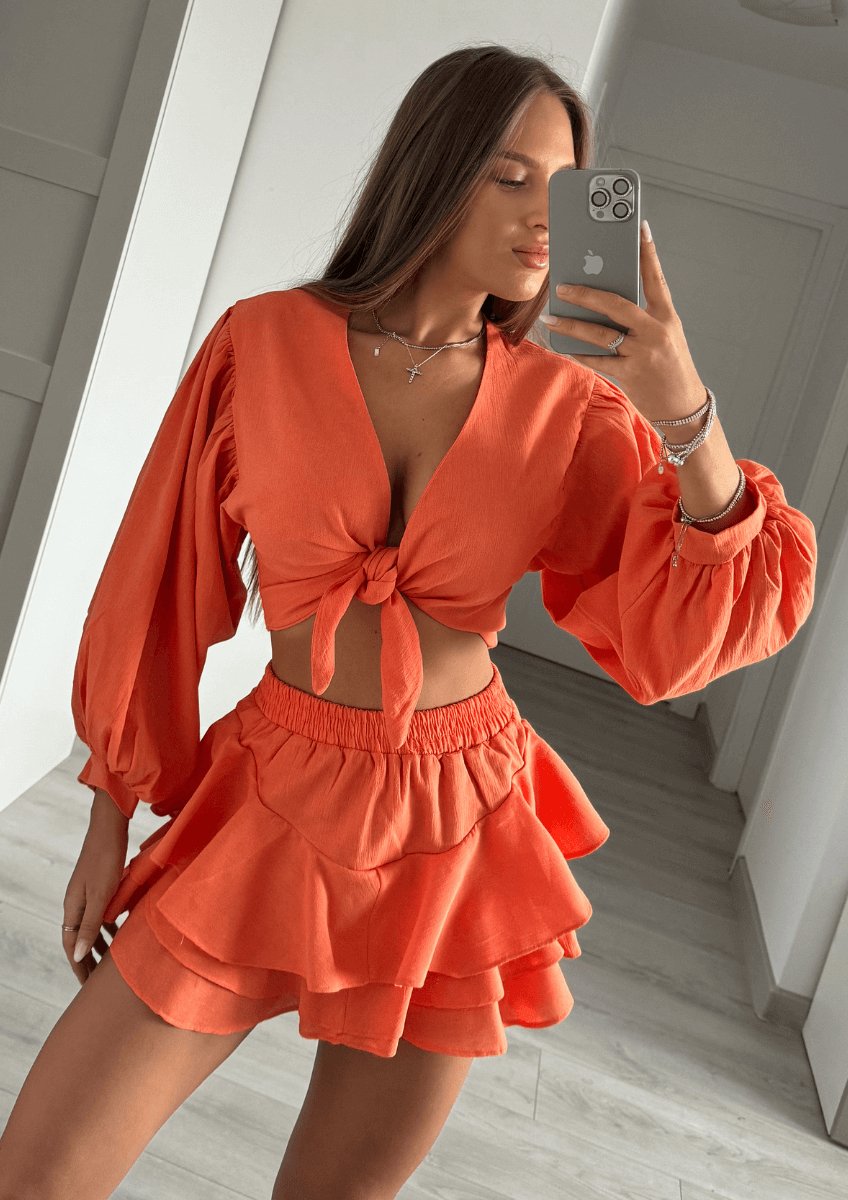 Compleu din in Karyna - StyLovelyShop