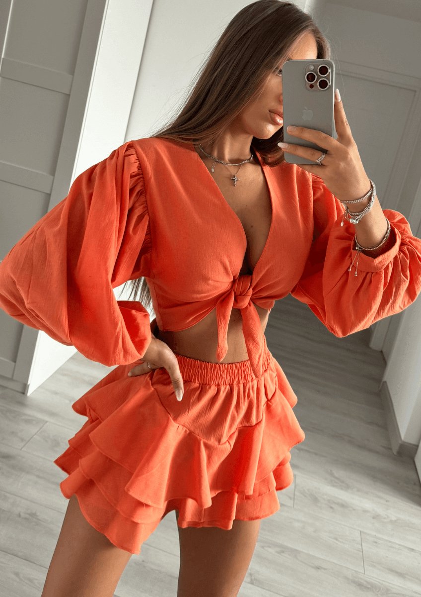 Compleu din in Karyna - StyLovelyShop
