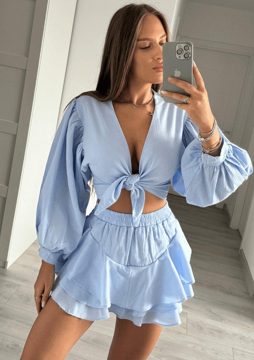Compleu din in Karyna - StyLovelyShop