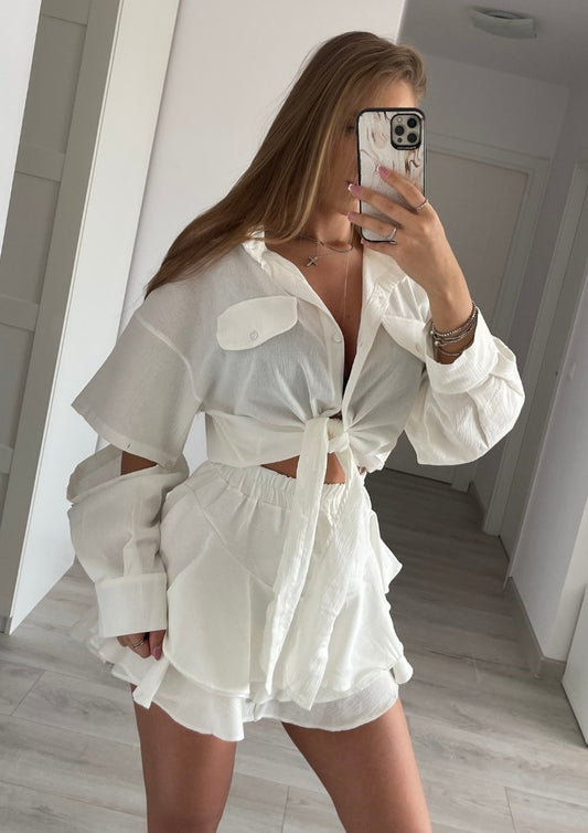 Compleu Yaris din in - StyLovelyShop