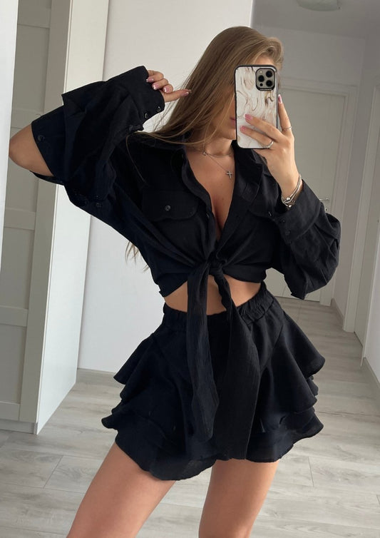 Compleu Yaris din in - StyLovelyShop
