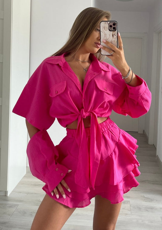 Compleu Yaris din in - StyLovelyShop