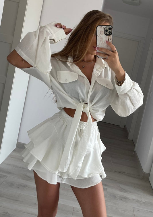 Compleu Yaris din in - StyLovelyShop