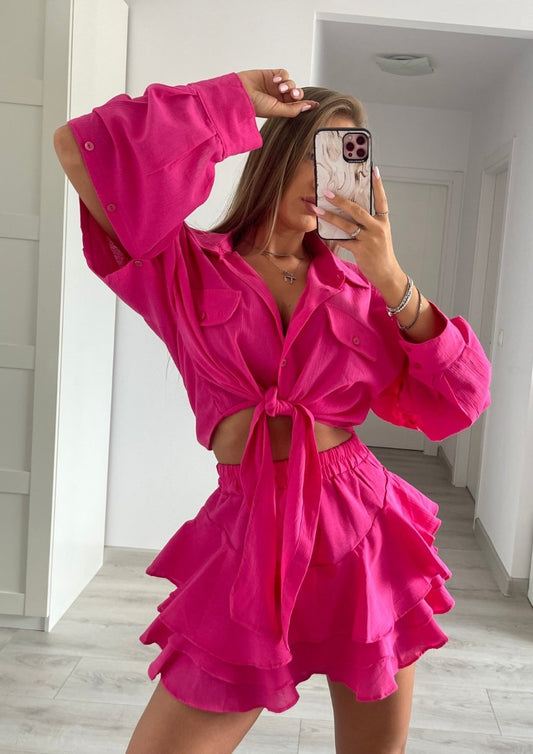 Compleu Yaris din in - StyLovelyShop