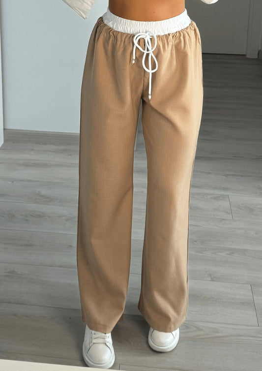 Pantaloni Samyra - StyLovelyShop