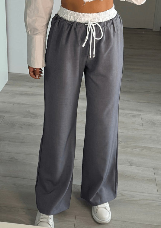 Pantaloni Samyra - StyLovelyShop