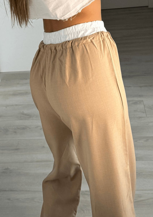 Pantaloni Samyra - StyLovelyShop
