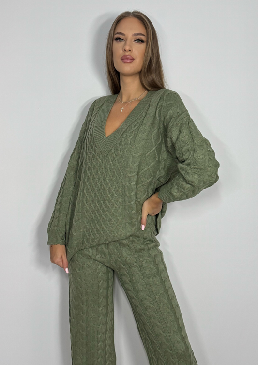 Compleu Tricot Essa