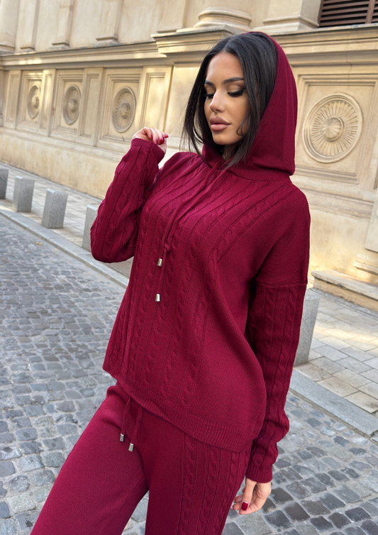 Compleu de Tricot Leyla