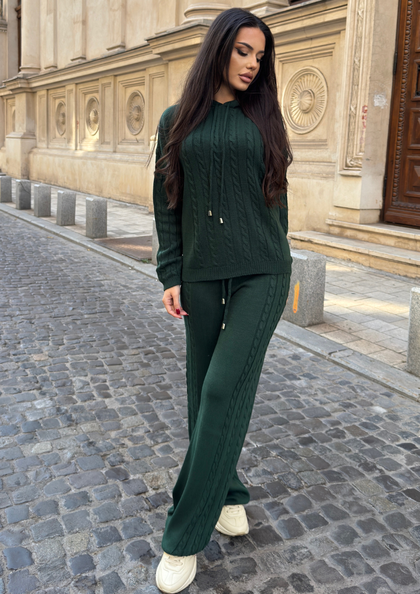 Compleu de Tricot Leyla