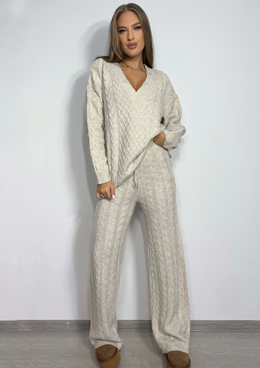Compleu Tricot Essa