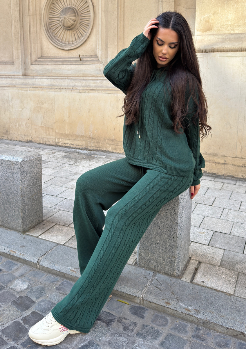 Compleu de Tricot Leyla