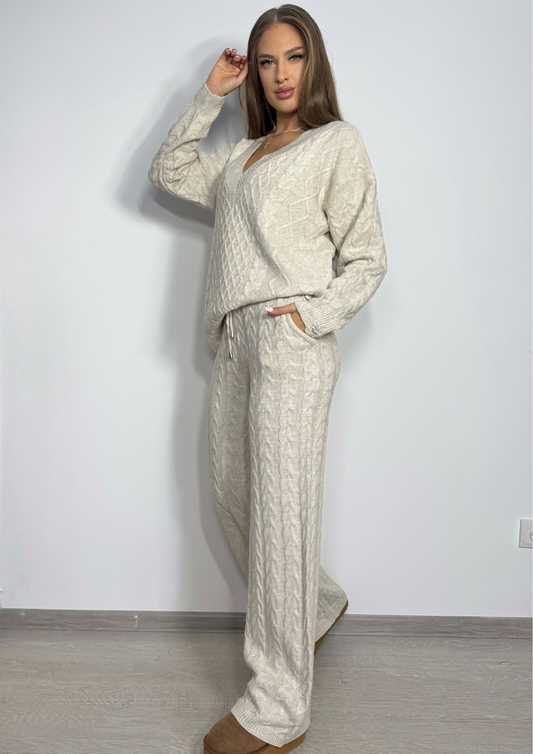Compleu Tricot Essa