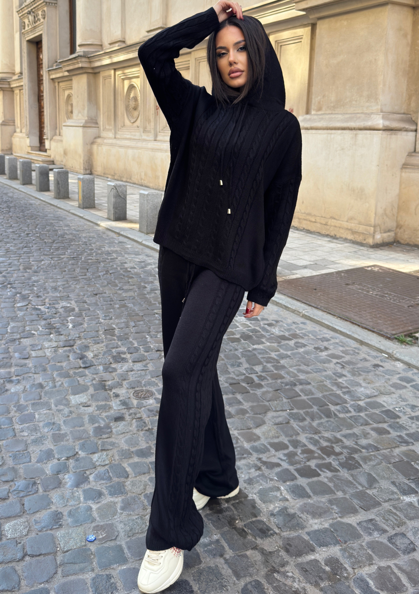 Compleu de Tricot Leyla