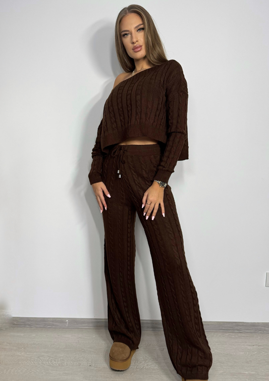 Compleu de Tricot Ayla