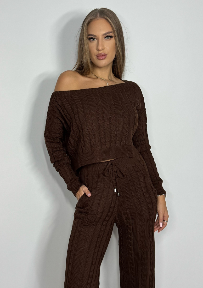 Compleu de Tricot Ayla