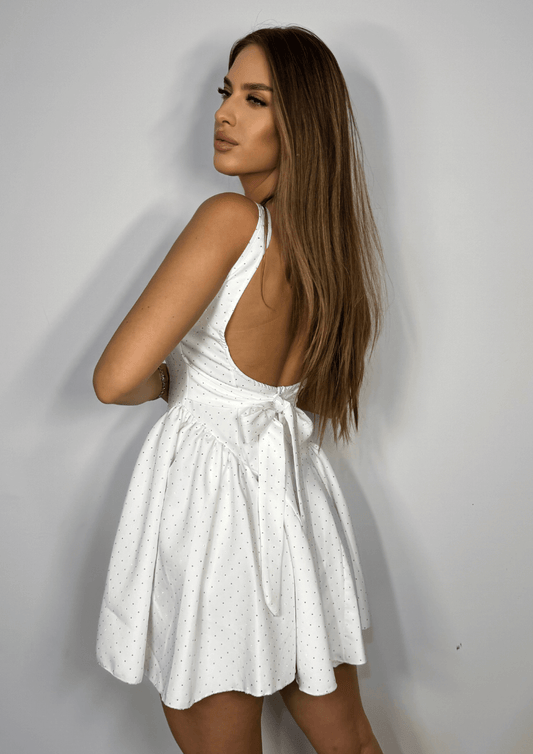 Rochie Xenya cu Strasuri