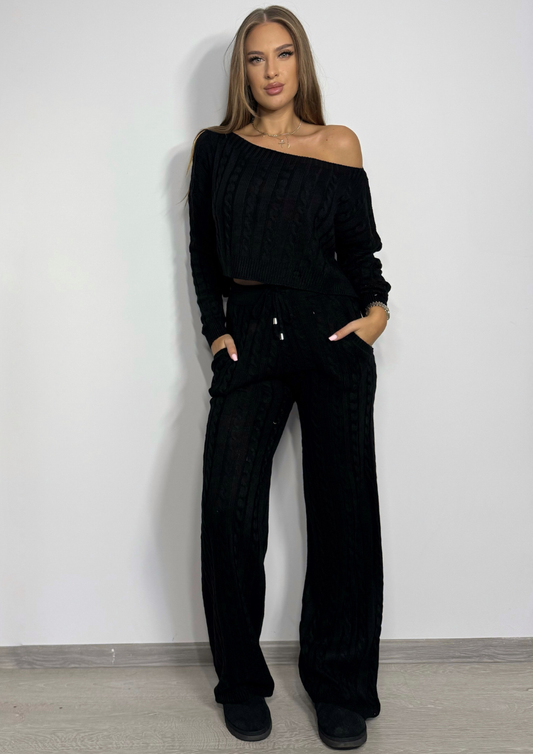 Compleu de Tricot Ayla