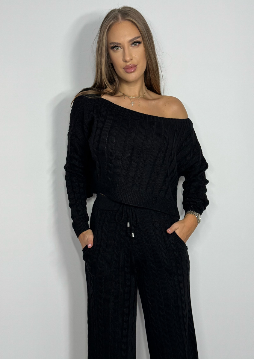 Compleu de Tricot Ayla