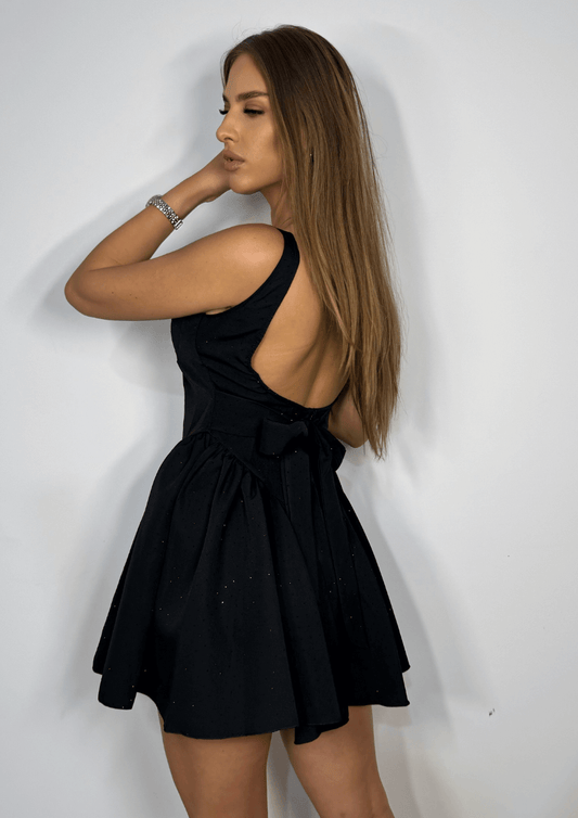 Rochie Xenya cu Strasuri