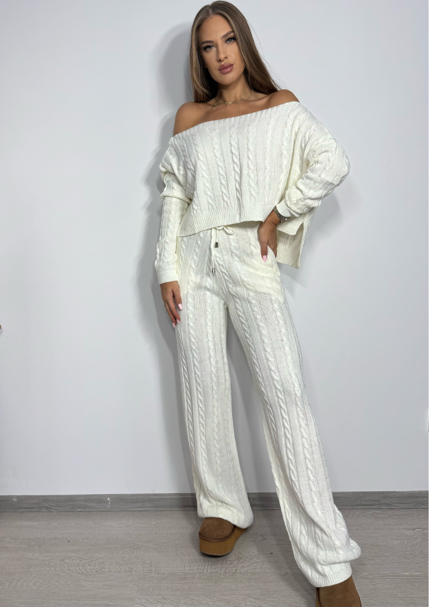 Compleu de Tricot Ayla