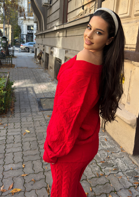 Compleu Tricot Essa