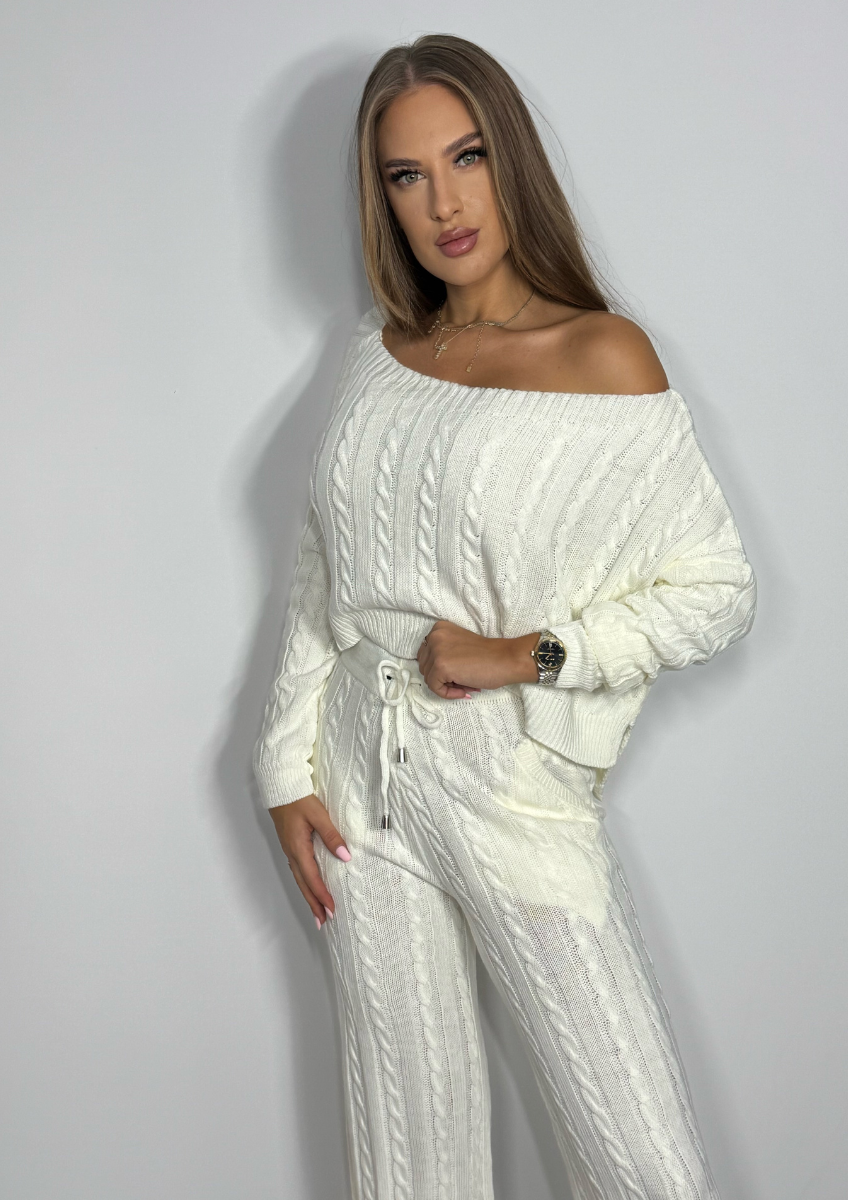 Compleu de Tricot Ayla