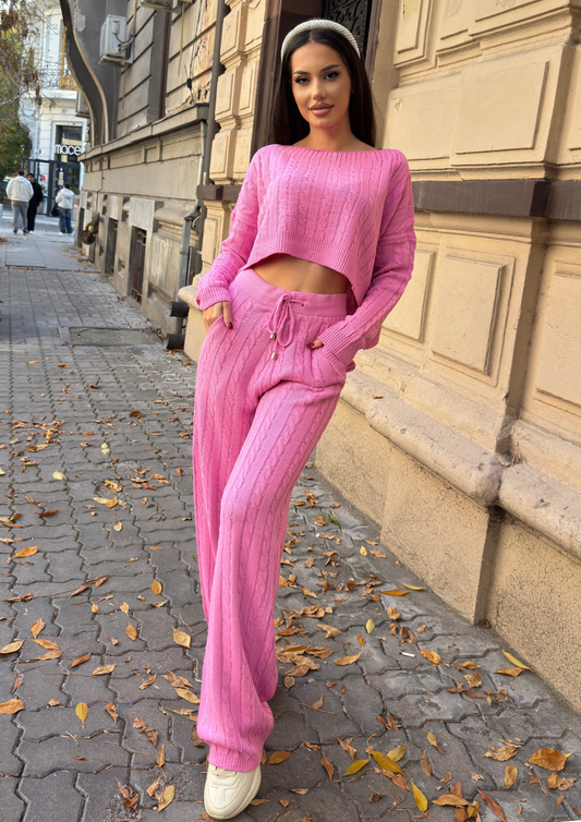Compleu de Tricot Ayla