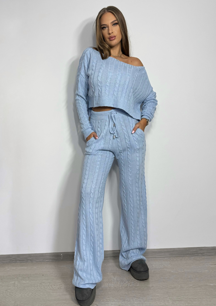 Compleu de Tricot Ayla