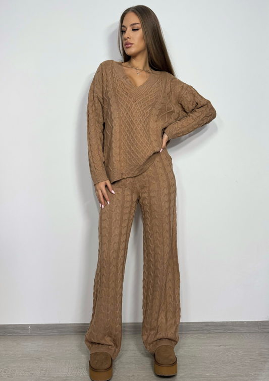 Compleu Tricot Essa