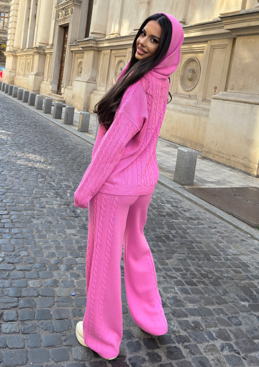 Compleu de Tricot Leyla