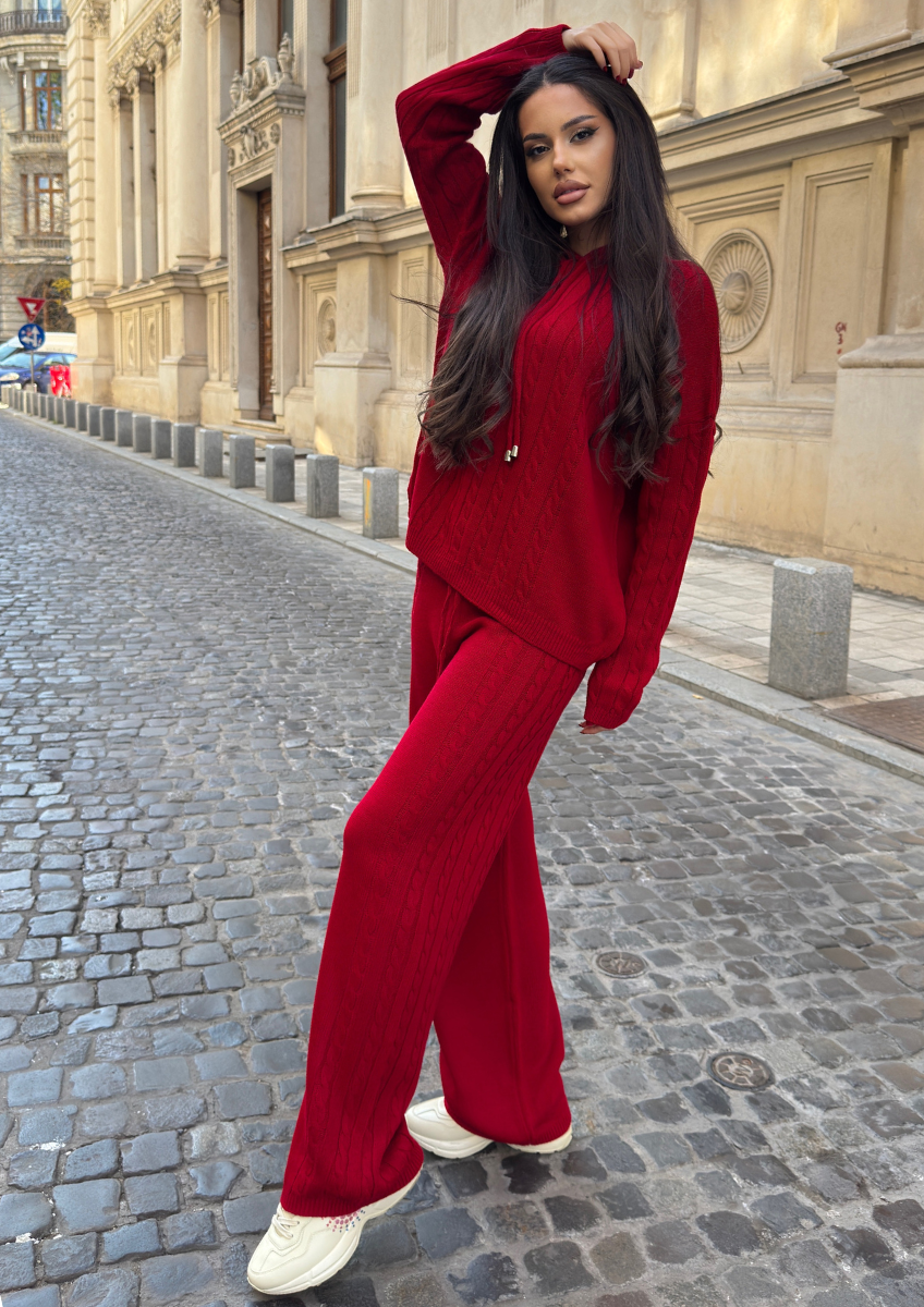 Compleu de Tricot Leyla