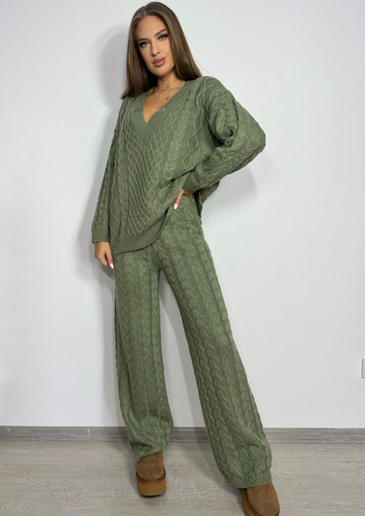 Compleu Tricot Essa