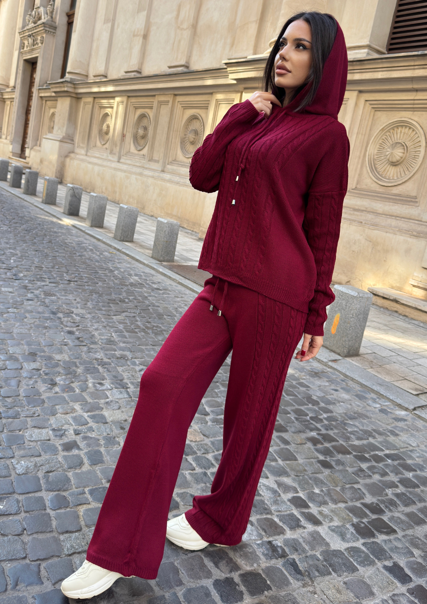 Compleu de Tricot Leyla