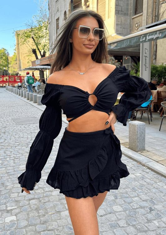 Compleu Amely - StyLovelyShop