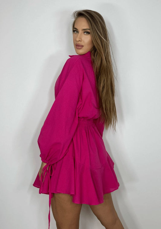 Rochita din in Sandra - StyLovelyShop