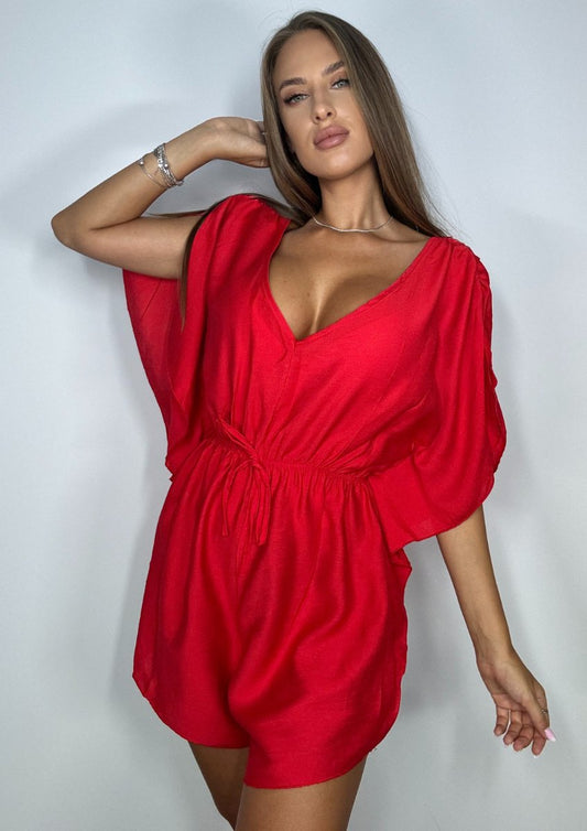 Salopeta de plaja Marysa - StyLovelyShop