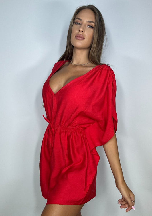 Salopeta de plaja Marysa - StyLovelyShop