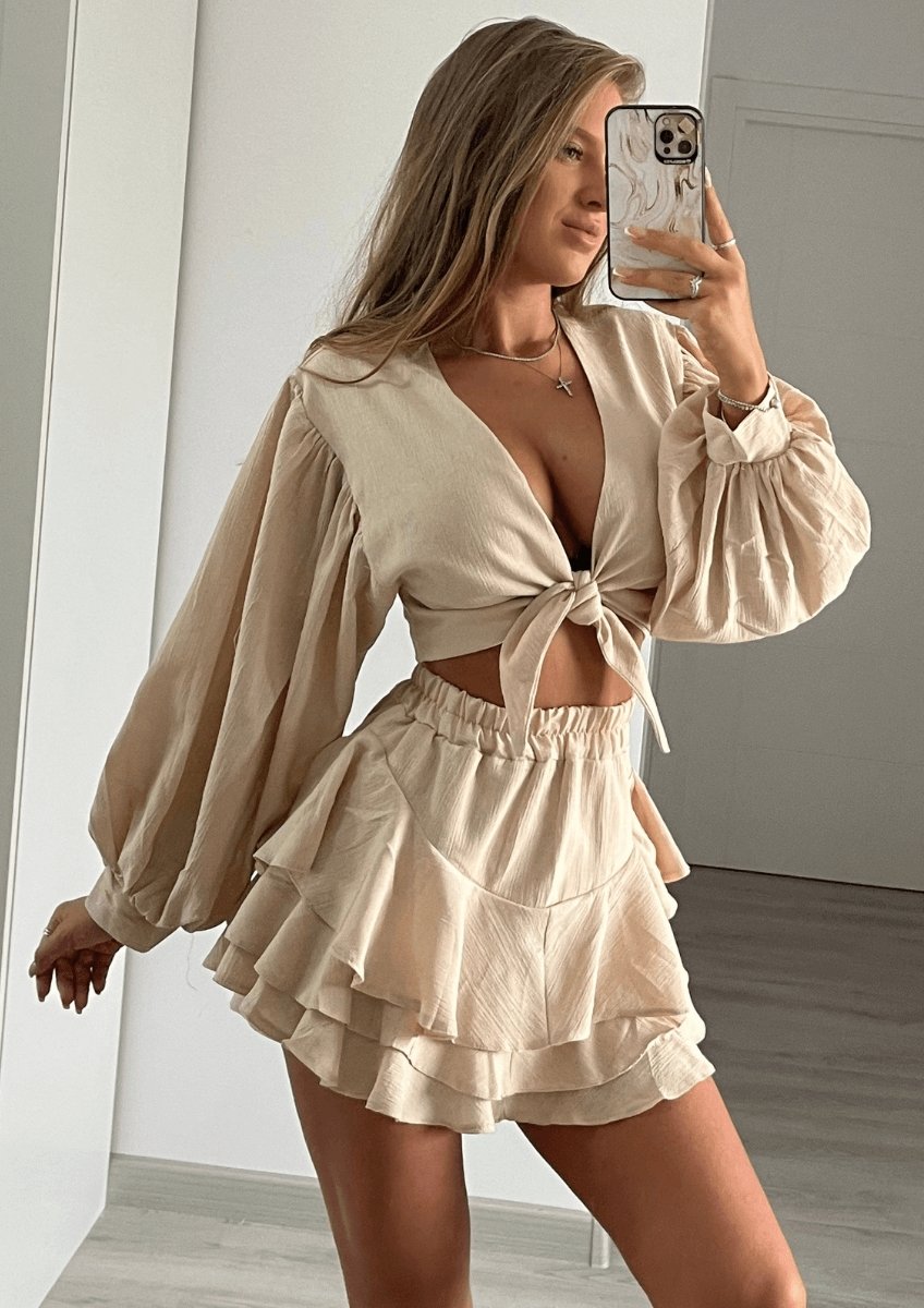 Compleu din in Karyna - StyLovelyShop