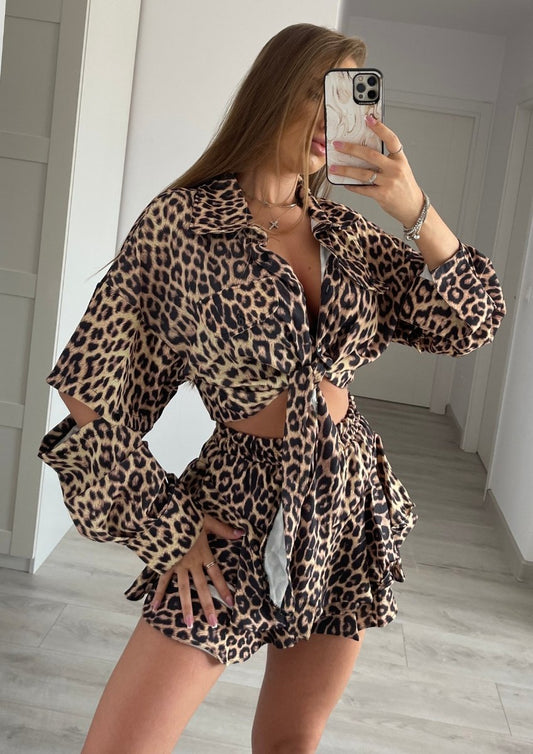 Compleu Yaris din in - StyLovelyShop