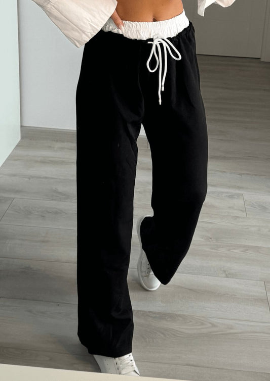 Pantaloni Samyra - StyLovelyShop